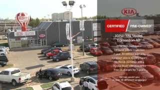 KIA Certified Pre-Owned TELEVISION AD 2013