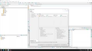 Import Data DBeaver
