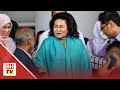 'Kemenangan buat keluarga' - Rosmah Mansor