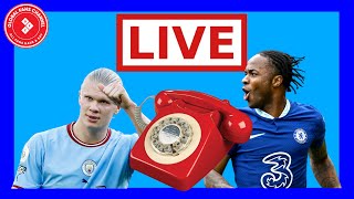 🔴 LIVE: MAN CITY VS CHELSEA | GUARD OF HONOR | PREMIER LEAGUE