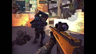 MC5 IMP-S Game play