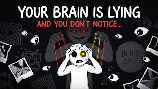 Your Brain Is Lying to You… Here’s Proof”