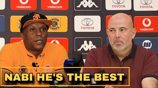 🔴PSL TRANSFER NEWS; DEAL DONE ✅DR. KHUMALO CONFIRMED TODAY NABI IS THE NEW KAIZER CHIEFS HEAD COACH💥