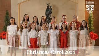 St. Augustine Christmas Carol 2024