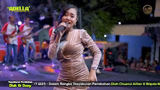 LUKISAN CINTA || Nurma Paejah || OM ADELLA Live Benowo - Surabaya