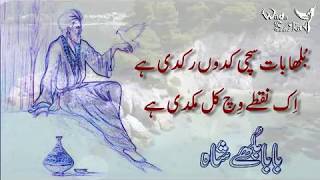 Baba Bulleh Shah Poetry (Best Punjabi Poetry) Baba Bulleh Shah Kalam 15