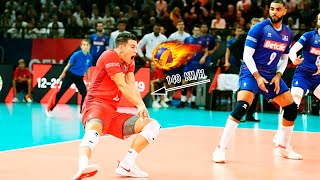 Genius Libero - Jenia Grebennikov - King of Libero  | Crazy Volleyball Saves