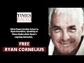 times radio interview on the case of ryan cornelius november 2024