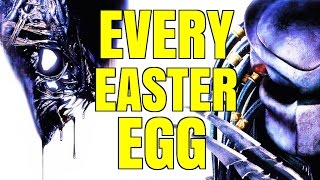ALIEN: Every Easter Egg Alien vs Predator References, Cameos and More! (Mortal Kombat X)