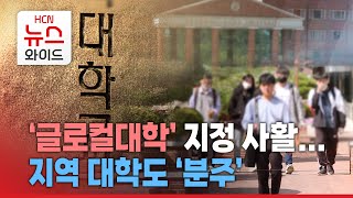 '글로컬대학' 지정 사활…지역 대학도 '분주'/HCN경북방송