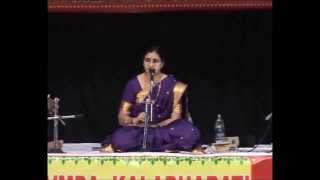 Ne Pogadakunte - Carnatic Classical Music - Vocal