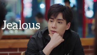 Chinese Drama Jealous Boyfriend moments Part 3