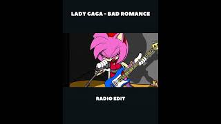 Amy Pose Bad Romance #memes#tiktok#badromance#like #ladygaga #sonic #amyrosethehedgehog #tiktokvideo