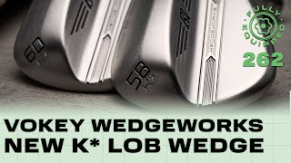 Titleist's new addition to the Vokey WedgeWorks lineup and recapping our trip to PING HQ