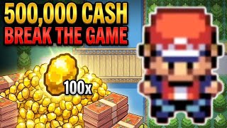 Break FireRed's Economy With This Nugget Bridge Glitch