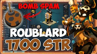 [DOFUS] PVP 1x1: ROUBLARD 1700 STR/TERRE (BOMB SPAM)