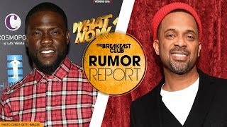 Kevin Hart Claps Back At Mike Epps