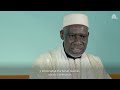 tolerance and cohesion his eminence sheikh aseid cherif ousmane madani haidara