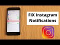 FIX Instagram Notifications Not Working iPhone (2021)