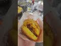 中国汉堡包 chinese hamburger