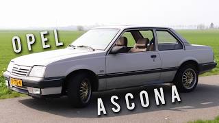 Opel Ascona 87' | Skik Productions