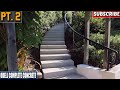 Perfect Curved Concrete Staircase Pour (Part 2)