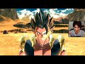 giochiamo la nuova storia in xenoverse 2 😍 dragon ball xenoverse 2 gameplay ita