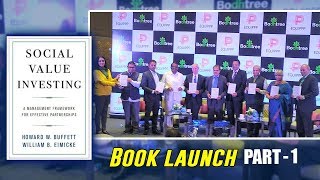 “Social Value Investing” Book Launch Part 01| Equippp Foundation | NewsSting