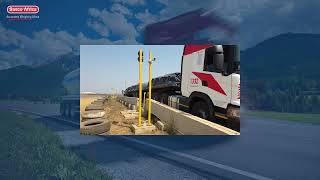 Sasco Africa Fully Unmanned Weighbridge