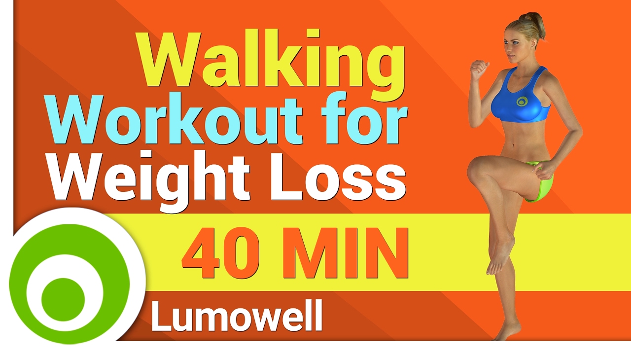 Walking Workout For Weight Loss Youtube