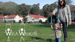 Willa Walker - A playful tool for toddlers learning to walk.