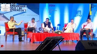 Panel Discussion at Key summit 2018