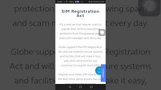 SIMCARD REGISTRATION GUIDE 2023| MOM DISKARTE