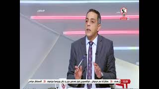 محمد صبري: الوردي لاعب مميز ويجب الصبر عليه ومنح الفرصة لفيريرا للحكم عليه وتوظيفه بالشكل المطلوب