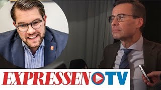 Kristersson om Åkesson: “Kan drömma om vad man vill”