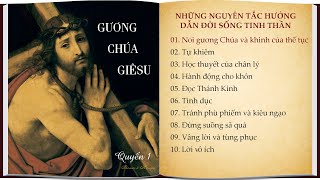 GƯƠNG CHÚA GIÊSU - QUYỂN 1