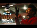 THE WEEKND & DJ DUENDE &  VDJ GOOFY -  BLINDING LIGHTS remix