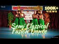 SEMI CLASSICAL FUSION DANCE | Onam Special | Drewvale Family Mega Fest 2021