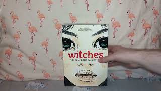 Manga Review: Witches