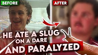 The Tragic Story of Sam Ballard: What happens if humans eat slugs |  Ture Story | Case Study