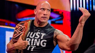 The Rock's biggest SmackDown moments: WWE Playlist