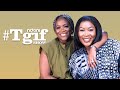 The Kitchen Muse and DiaryofaKitchenLover on the NdaniTGIFShow