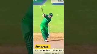 sharjeel khan batting... #youtubeshorts