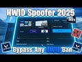 HWID Spoofer 2025 - Bypass Any Game's Hardware Ban (Full Guide)