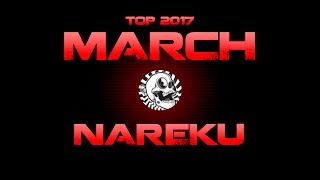 NAREKU | TOP MARCH 2017