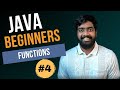 Java  Functions Methods