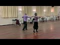 Party Samba - Walkthrough - DSA Sequence Dance Club