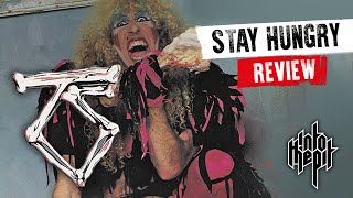 INTO THE PIT // Twisted Sister - Stay Hungry
