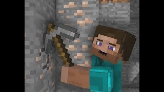 Minecraft in 15 seconds HD Animation remake
