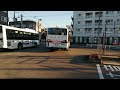 いすゞエルガ京成バス8172新小53亀有中学校経由亀有駅行き葛飾区役所15時25分発車